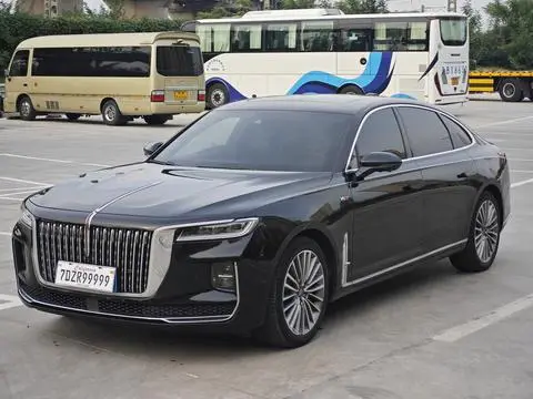 Hongqi H9 2020