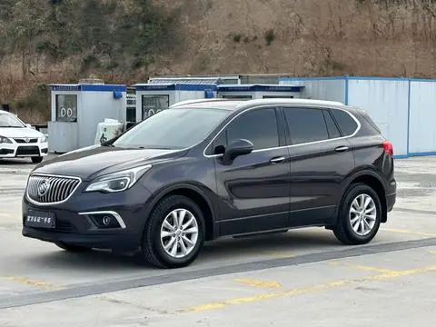 Buick 昂科威 2016 — фото 1