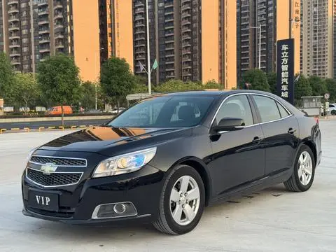 Chevrolet Malibu 2013
