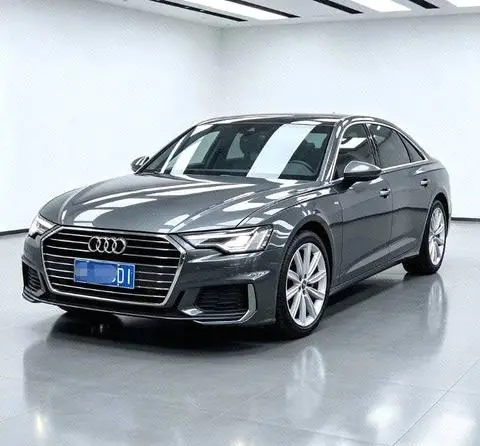 Audi A6L 2021