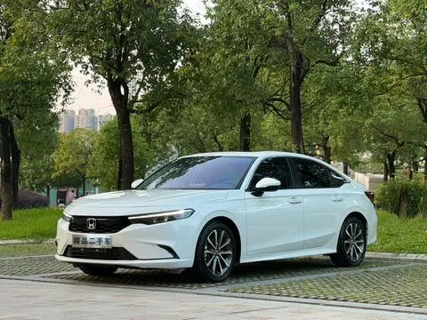 Honda 型格 2023
