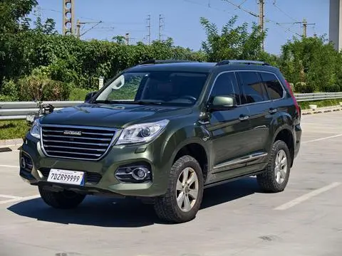 Haval H9 2017