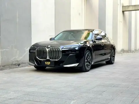 BMW 7 Series 2023