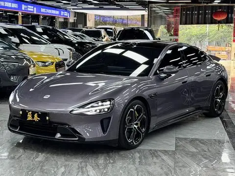 Xiaomi 小米SU7 2024