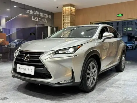 Lexus NX 2015