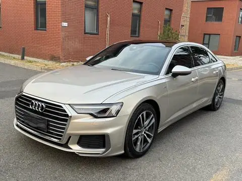 Audi A6L 2019 — фото 1