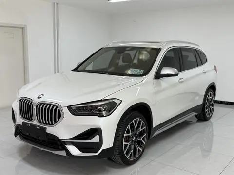 BMW X1 2021 — фото 1