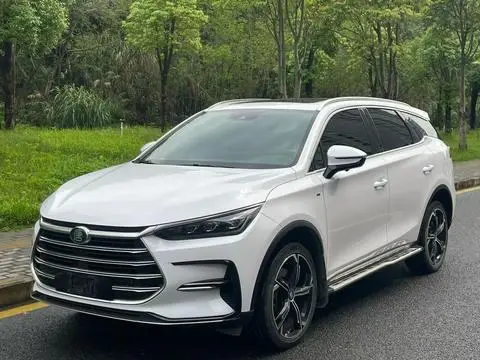 BYD Tang DM 2021