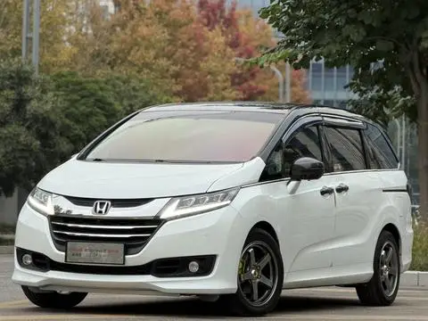 Honda 奥德赛 2017