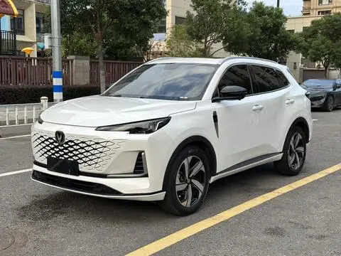 Changan CS55 PLUS 2024