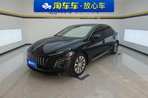 Hongqi E-QM5 2024