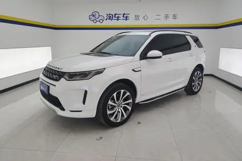 Land Rover 发现运动 2020 — фото 1