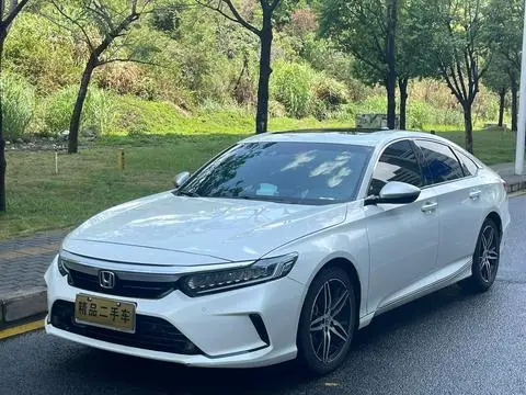 Honda 英仕派 2022 — фото 1