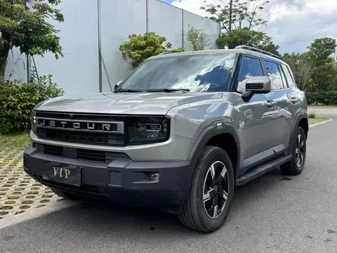 Jetour 自由者 2025