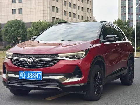 Buick Encore 2020