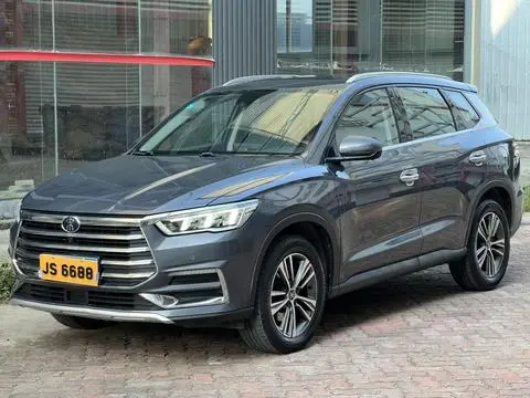 BYD 宋Pro 2019