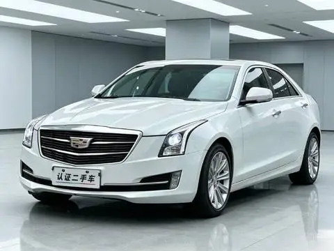 Cadillac ATS-L 2017