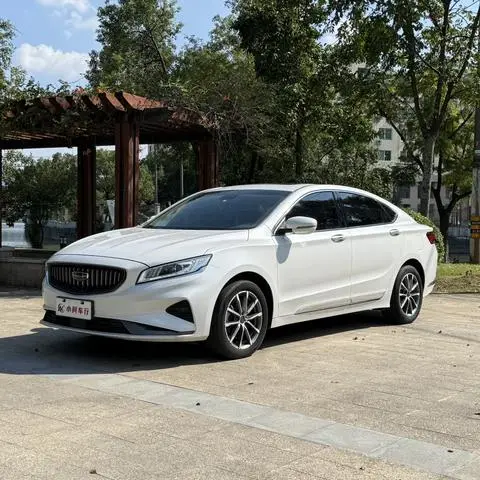 Geely Borui 2021