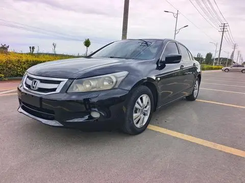 Honda Accord 2010