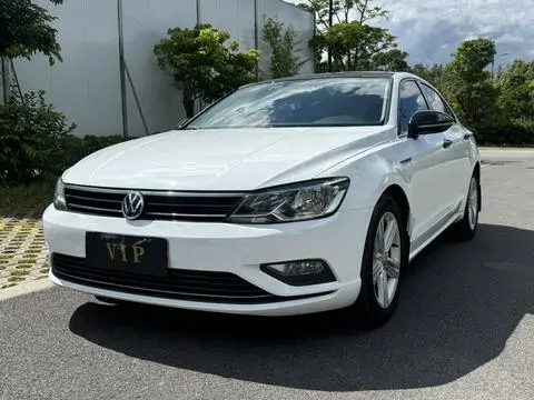 Volkswagen Lamando 2018 — фото 1