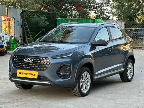Chery 瑞虎3x 2022