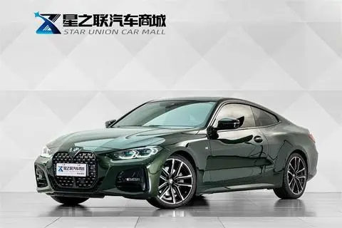 BMW 4 Series 2023
