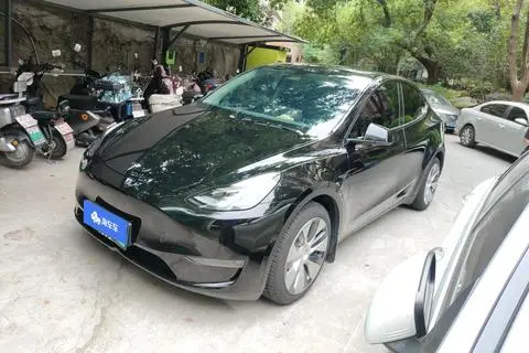 Tesla Model Y 2021 — фото 1