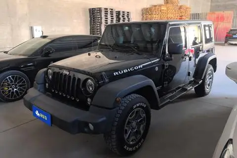 Jeep 牧马人 2015