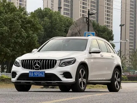 Mercedes-Benz GLC 2017