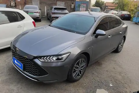 BYD Qin PLUS 2023