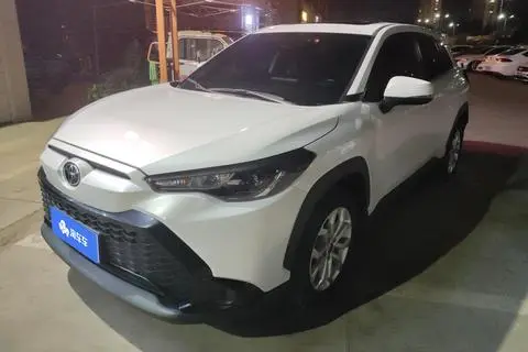 Toyota Frontlander 2022