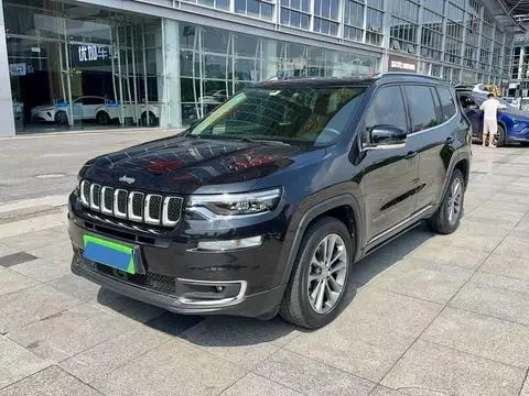 Jeep 大指挥官 2018