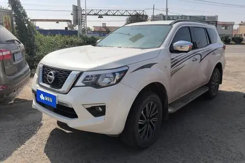 Nissan 途达 2020