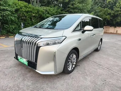 Wey 高山 PHEV 2023