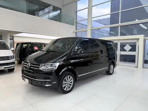 Volkswagen 凯路威 2018