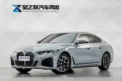 BMW 4 Series 2022 — фото 1