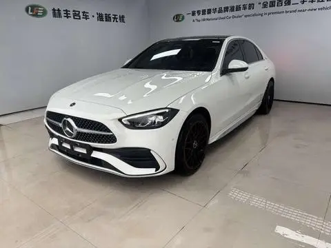Mercedes-Benz C-Class PHEV 2024