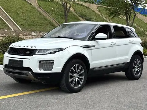 Land Rover Range Rover Evoque 2018