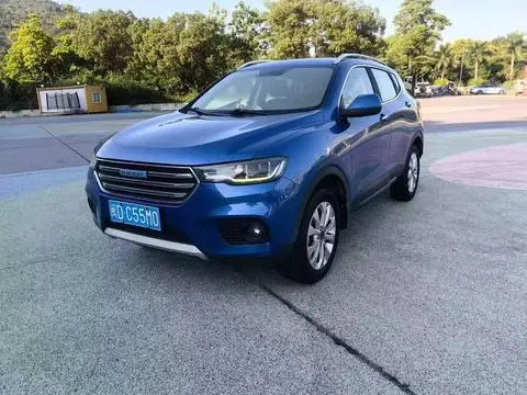 Haval H2s 2017