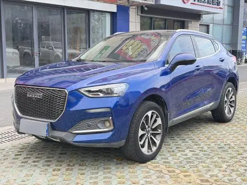 Haval F5 2018