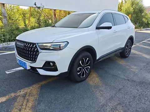 Haval H6 2023 — фото 1