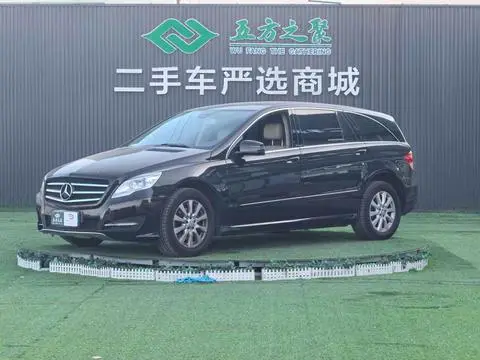 Mercedes-Benz R-Class 2011
