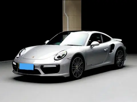 Porsche 911 2016