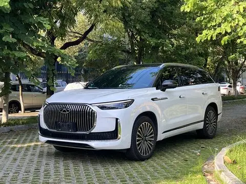 Chery 瑞虎9 2025