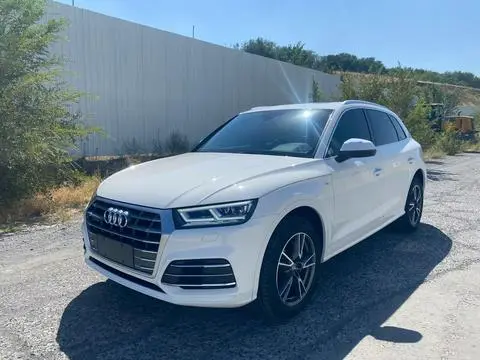 Audi Q5L 2018