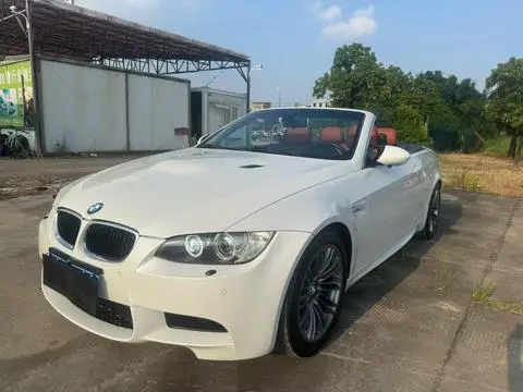 BMW M3 2011