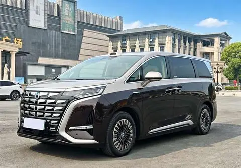 Denza D9 EV 2026
