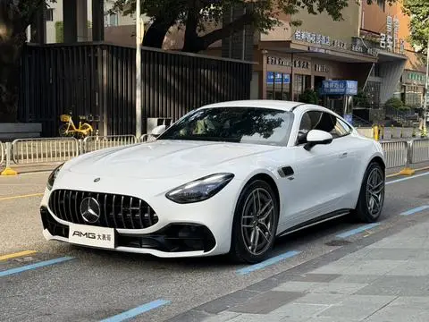 Mercedes-Benz AMG GT 2025