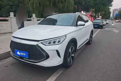 BYD Song PLUS 2021