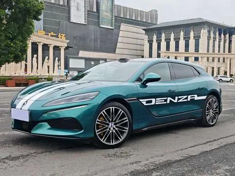 Denza Z9GT EV 2026